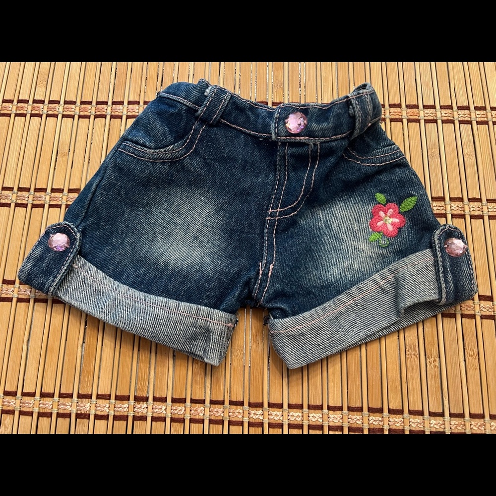 Build the Bear shorts jeans